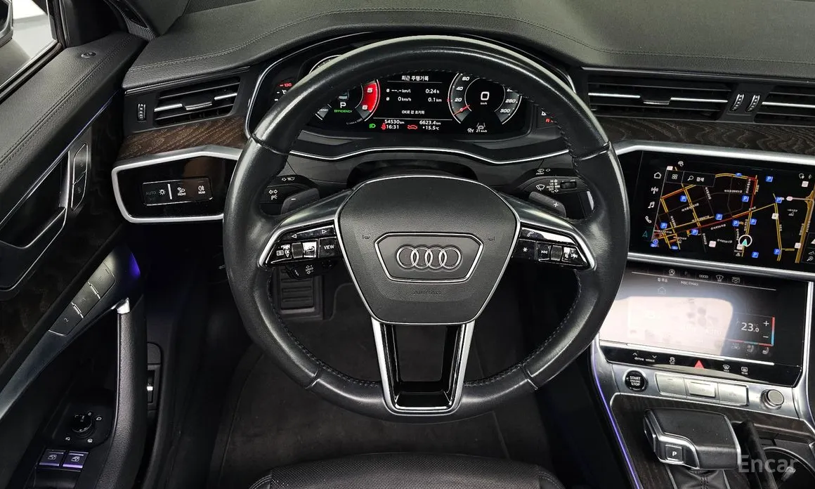 Фото 13 - Audi A6