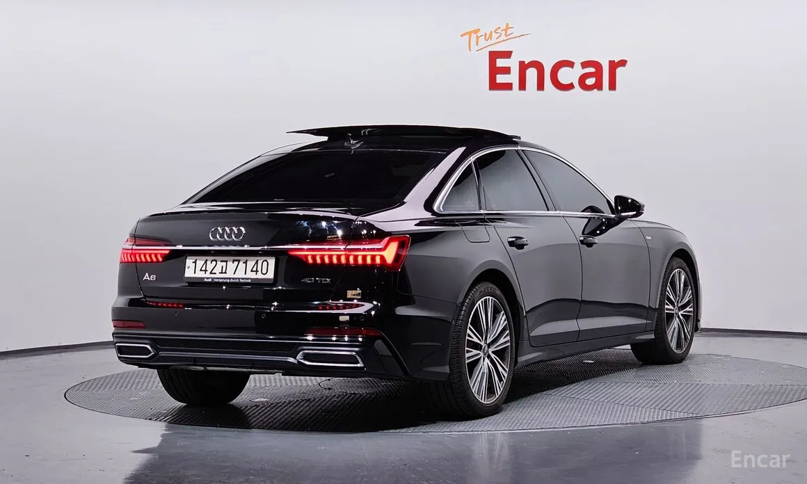 Фото 2 - Audi A6