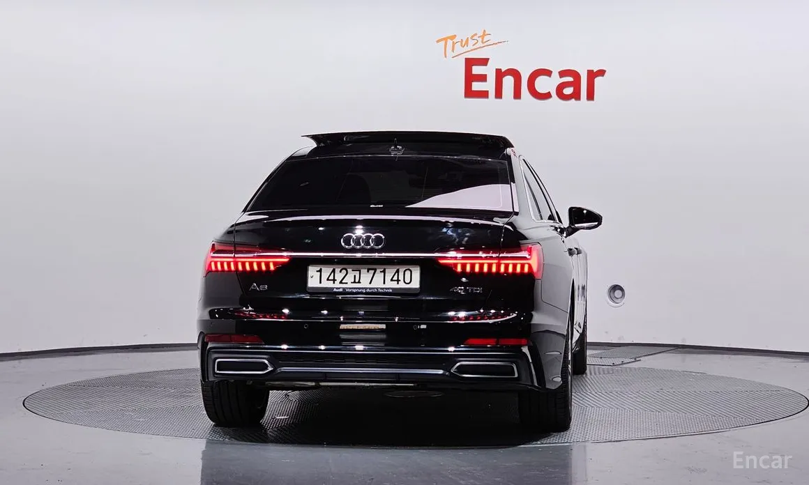 Фото 4 - Audi A6