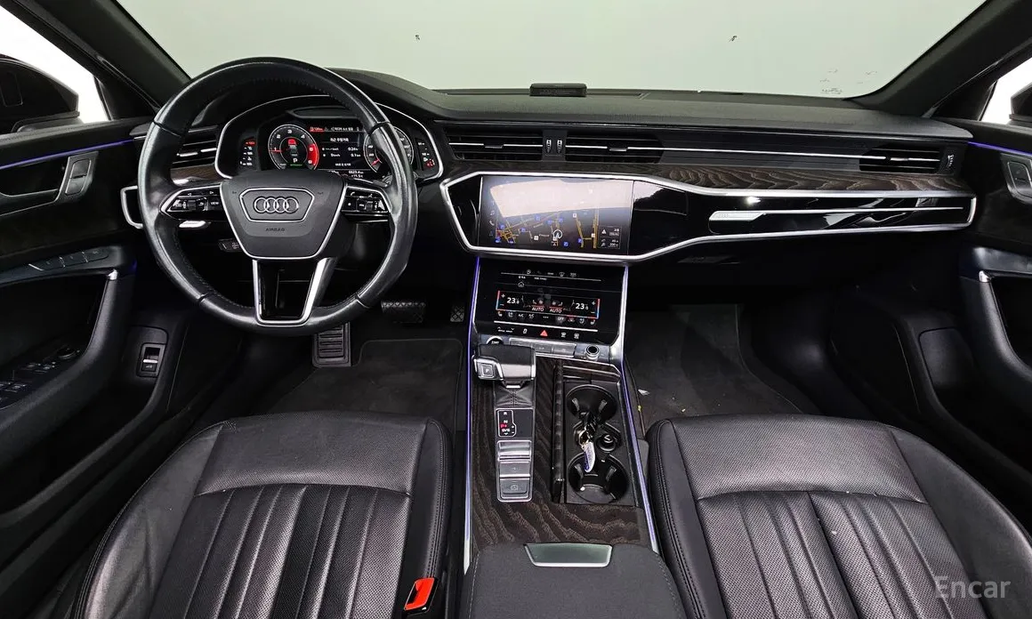 Фото 7 - Audi A6