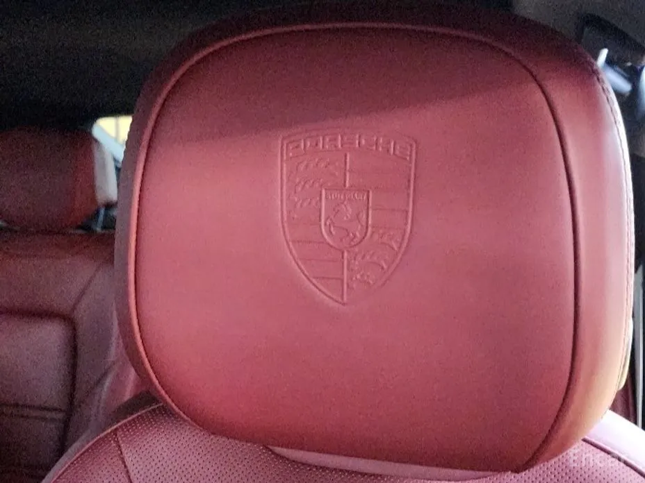 Фото 12 - Porsche Cayenne