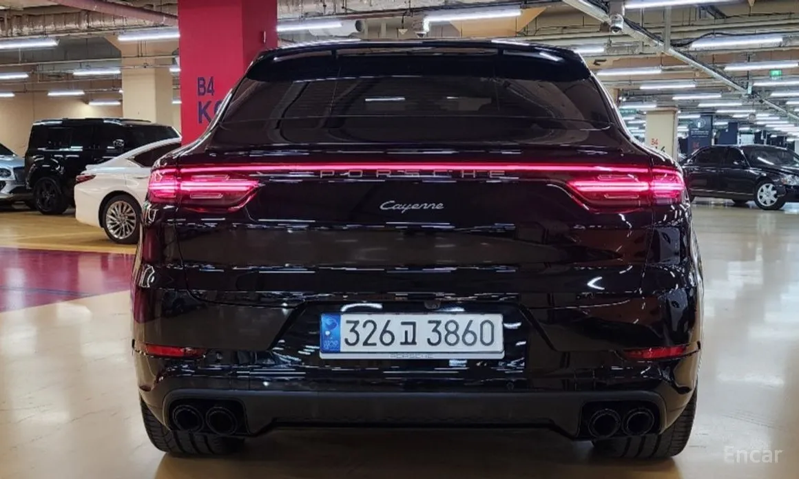 Фото 4 - Porsche Cayenne
