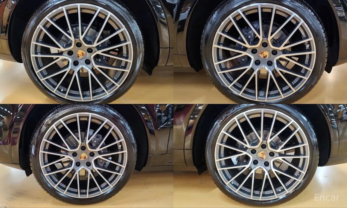 Фото 5 - Porsche Cayenne