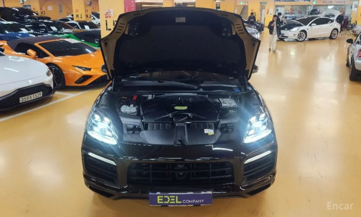 Фото 6 - Porsche Cayenne