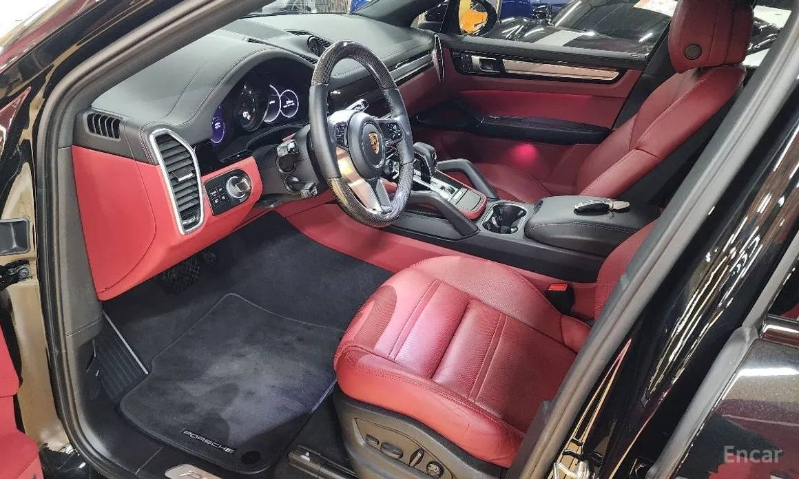 Фото 7 - Porsche Cayenne