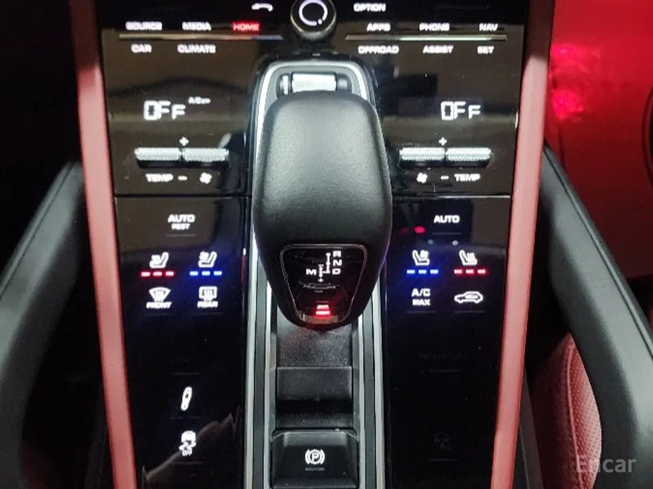 Фото 9 - Porsche Cayenne