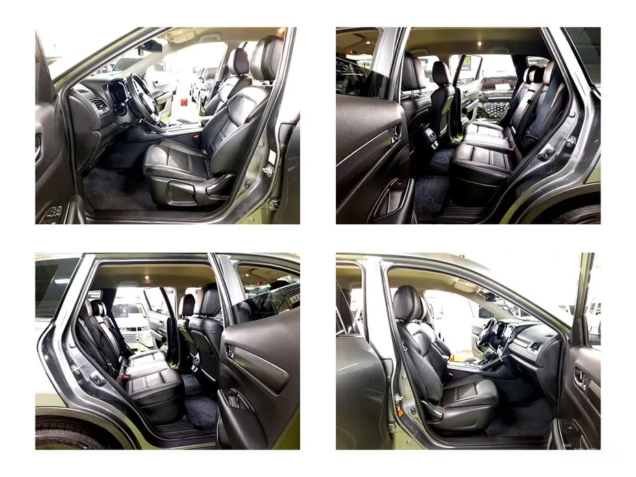 Фото 10 - Renault QM6