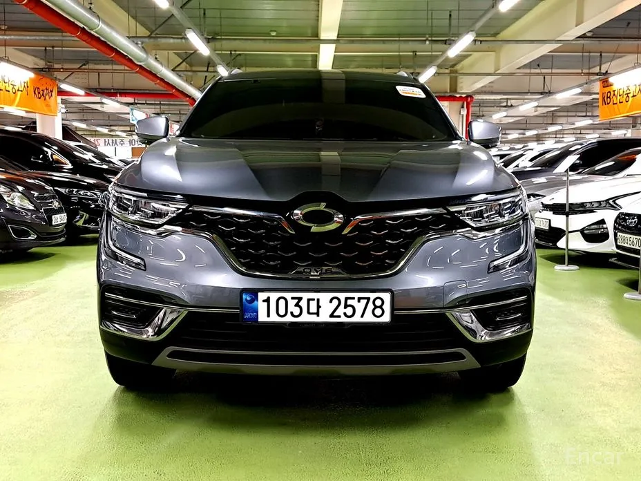 Фото 3 - Renault QM6