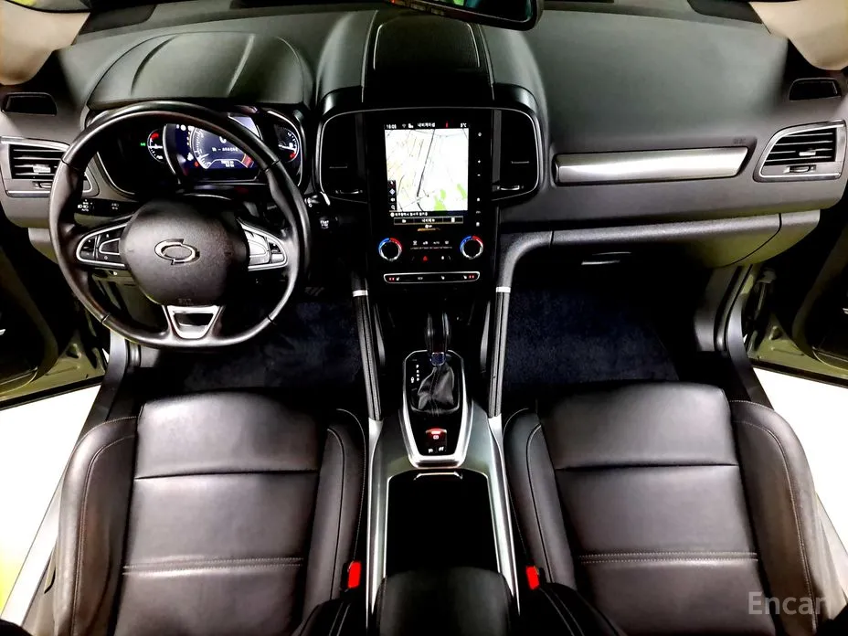 Фото 7 - Renault QM6