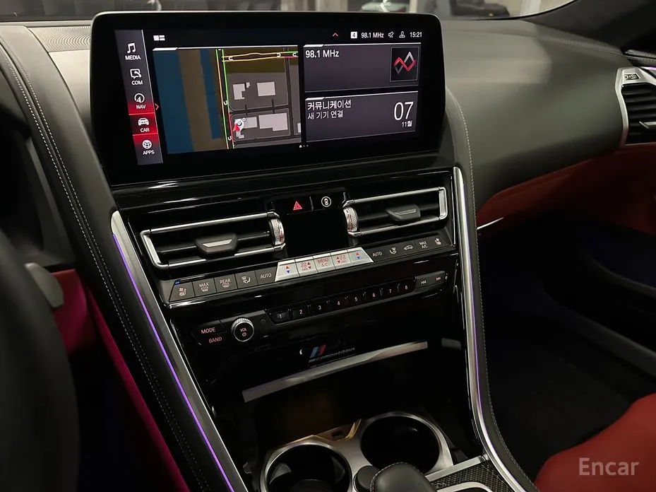 Фото 13 - BMW M8