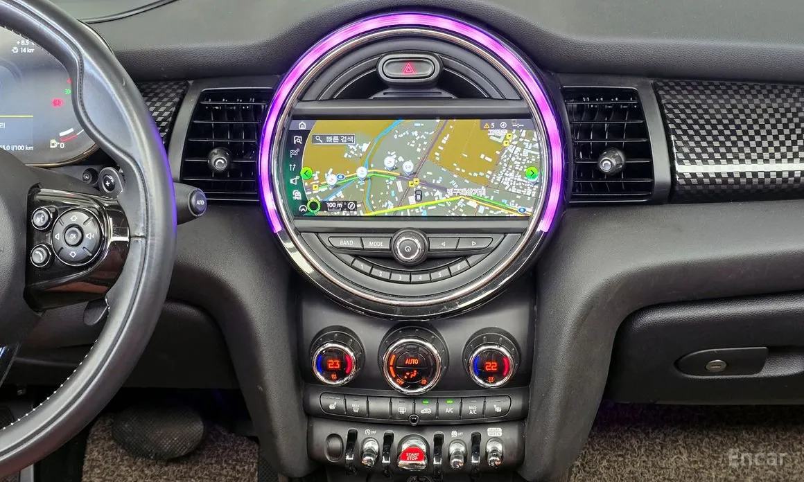 Фото 14 - Mini Cooper Convertible