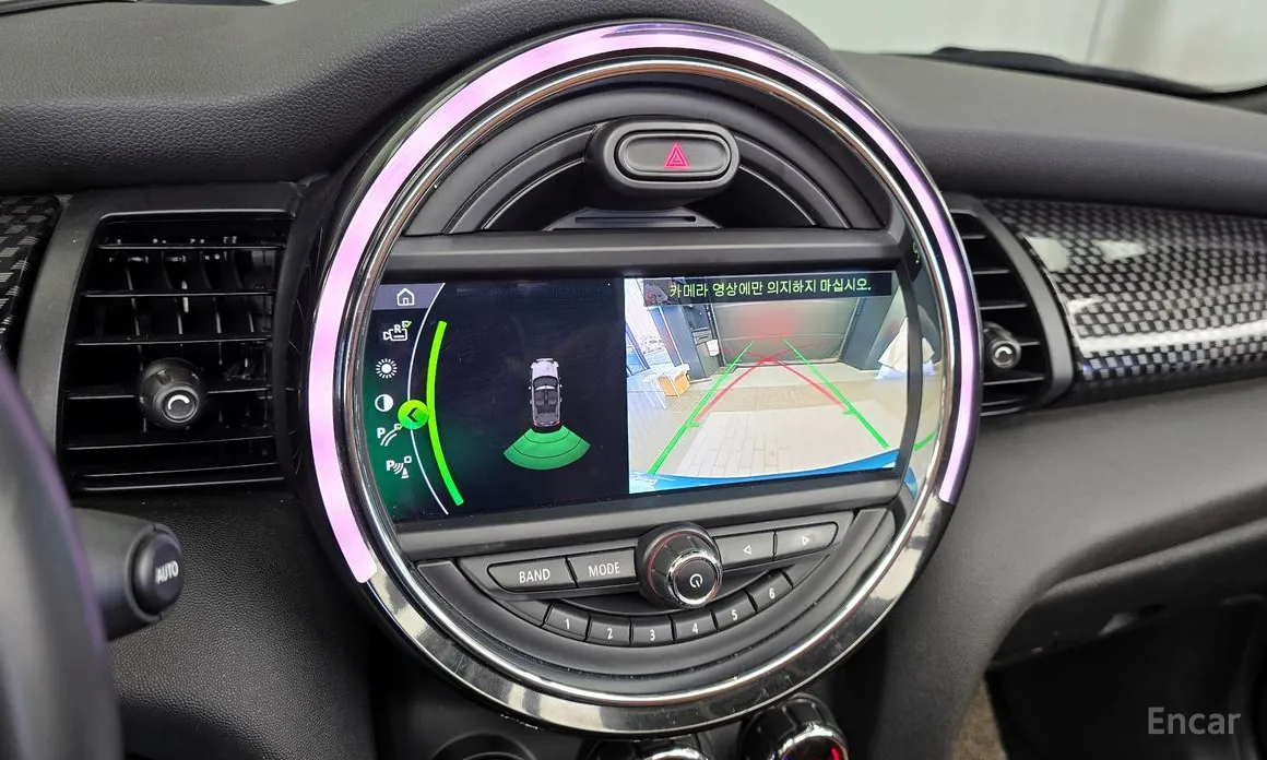 Фото 15 - Mini Cooper Convertible