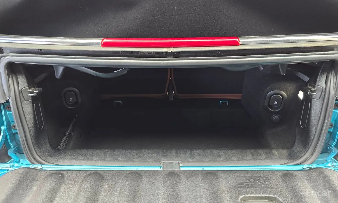 Фото 20 - Mini Cooper Convertible