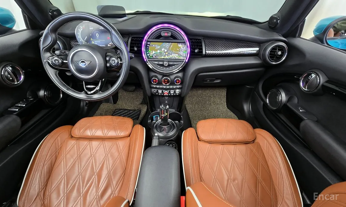 Фото 7 - Mini Cooper Convertible