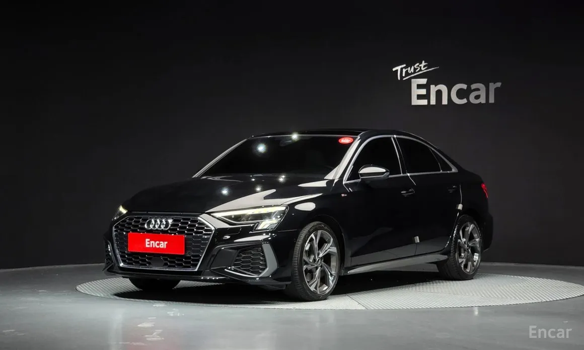 Фото 1 - Audi A3