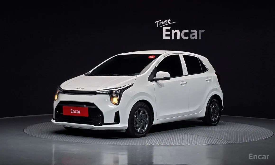 Фото 1 - Kia Morning