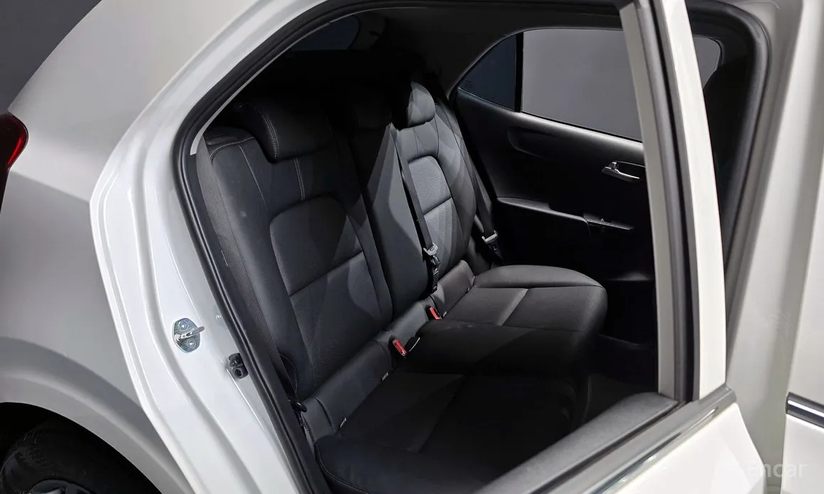 Фото 12 - Kia Morning