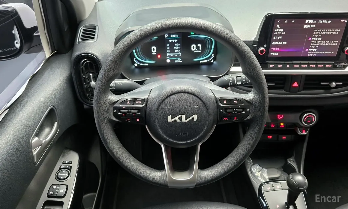 Фото 14 - Kia Morning