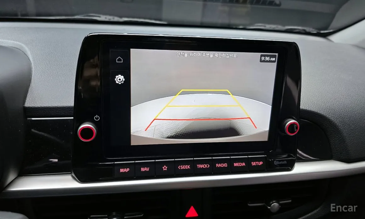 Фото 15 - Kia Morning