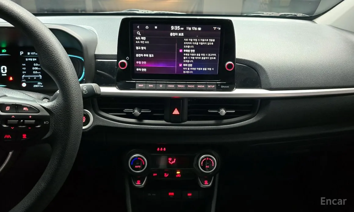 Фото 16 - Kia Morning