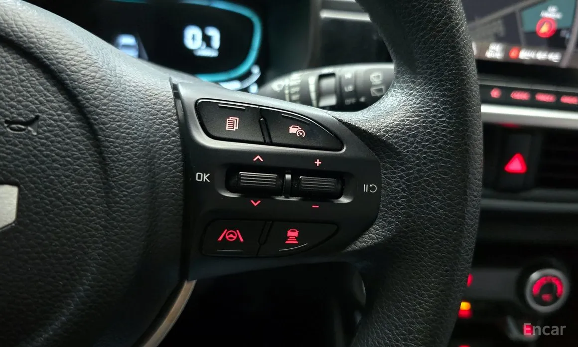 Фото 19 - Kia Morning