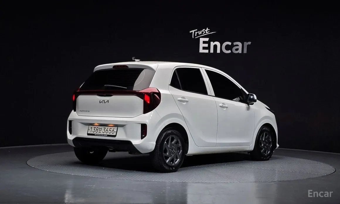 Фото 2 - Kia Morning