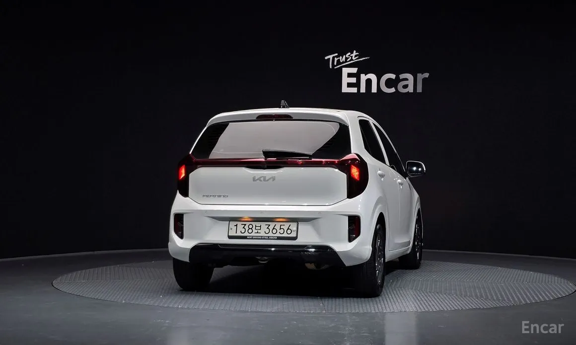 Фото 4 - Kia Morning