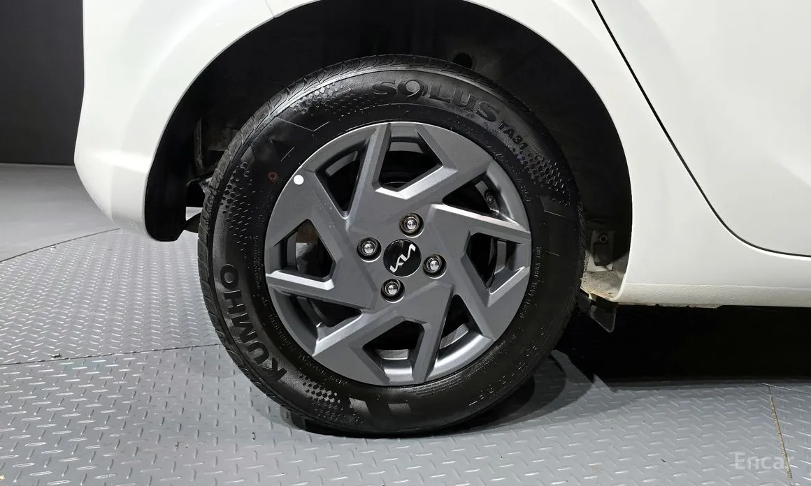 Фото 5 - Kia Morning