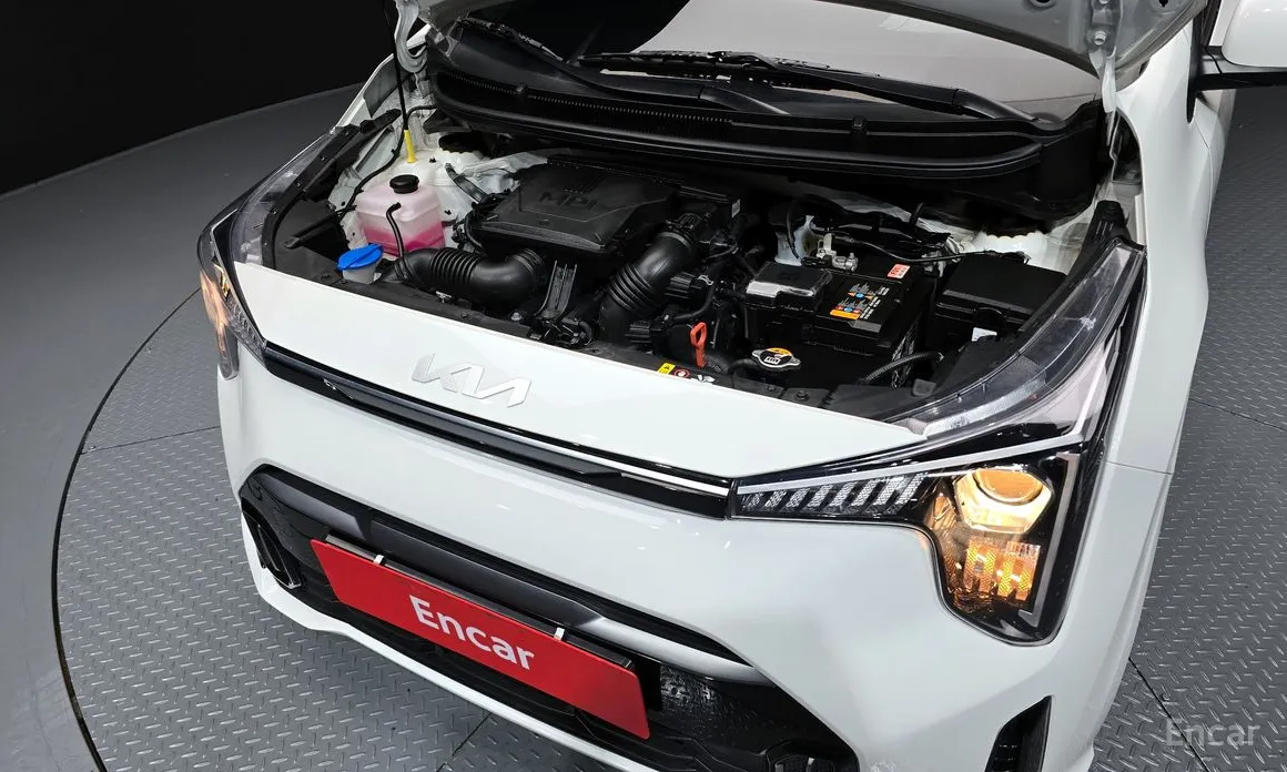 Фото 6 - Kia Morning