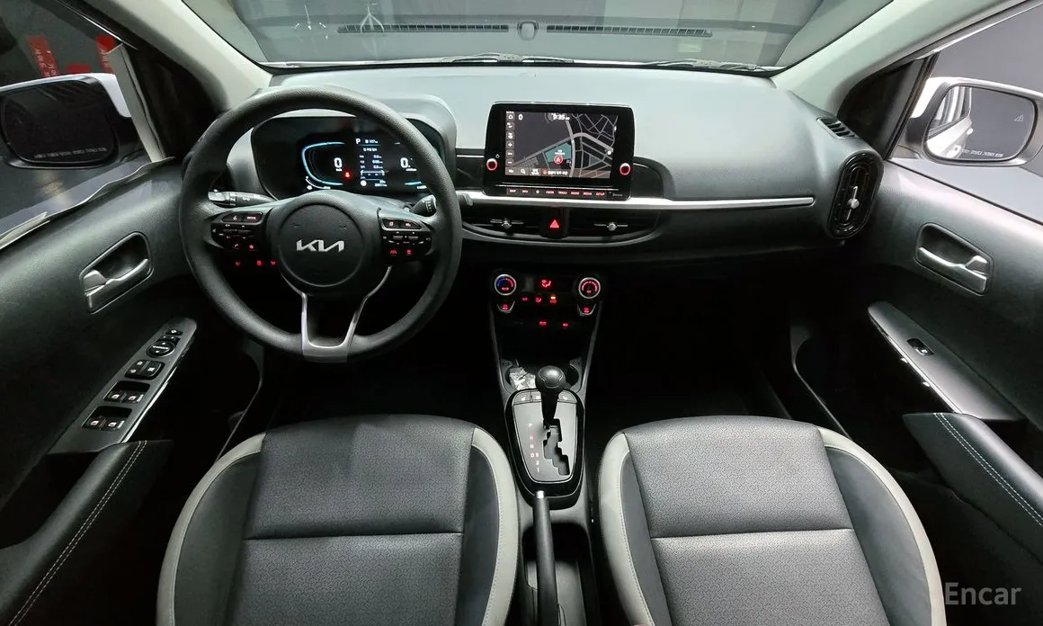 Фото 7 - Kia Morning