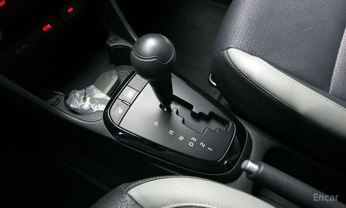 Фото 9 - Kia Morning