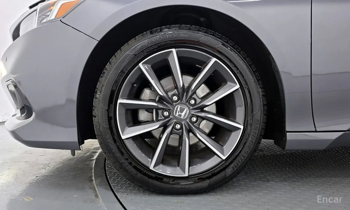 Фото 5 - Honda Accord