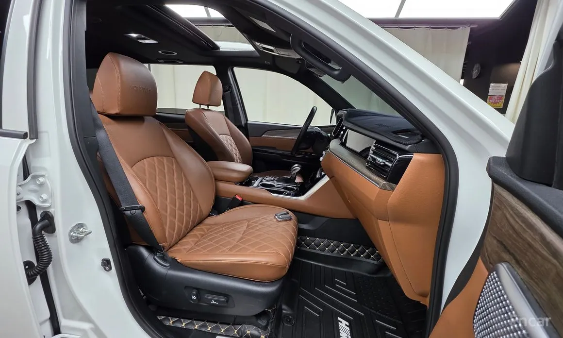 Фото 10 - Kia Mohave