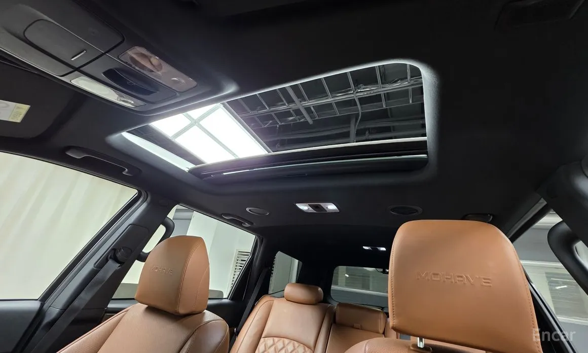 Фото 12 - Kia Mohave