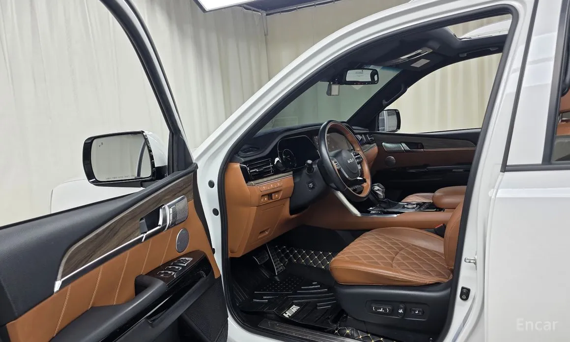 Фото 13 - Kia Mohave