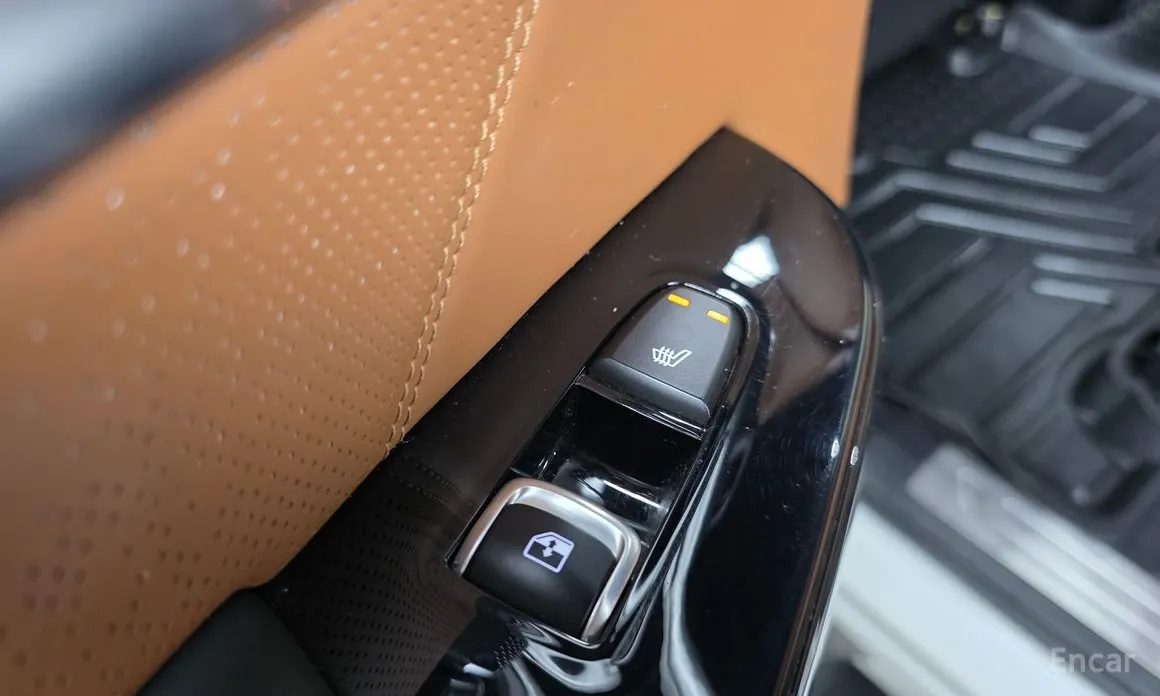 Фото 18 - Kia Mohave