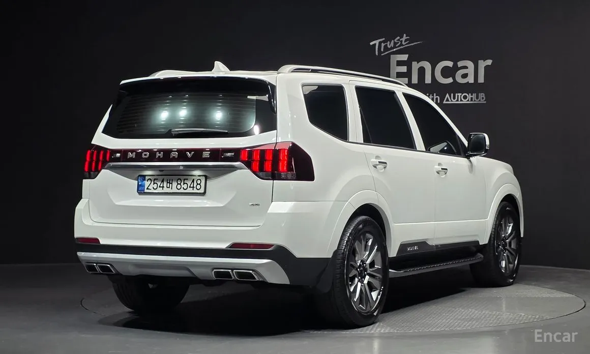 Фото 2 - Kia Mohave