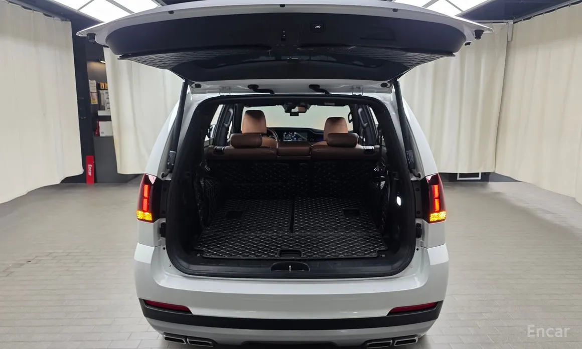 Фото 20 - Kia Mohave