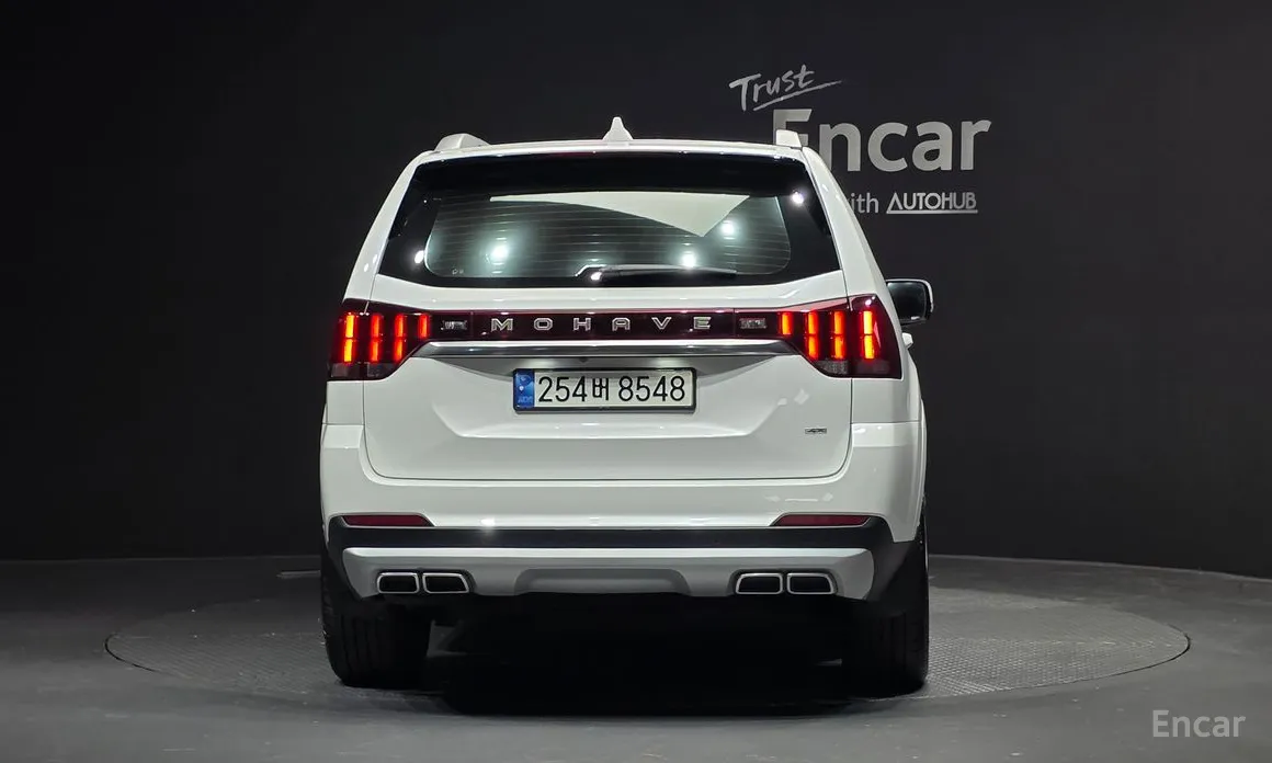 Фото 4 - Kia Mohave