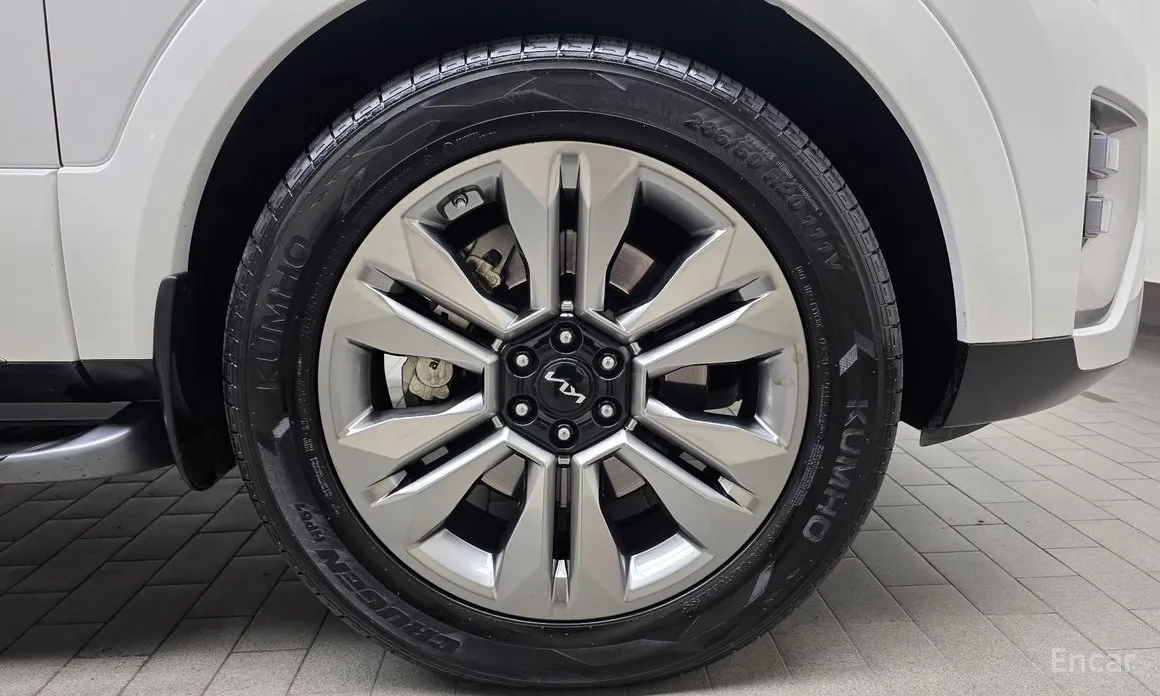 Фото 5 - Kia Mohave