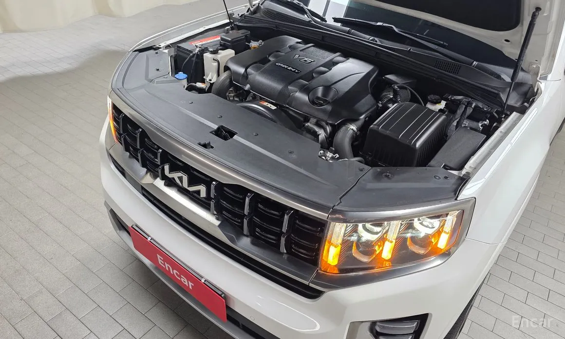 Фото 6 - Kia Mohave