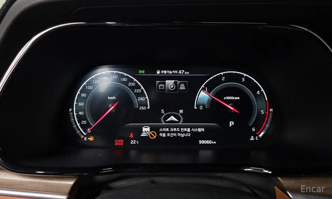 Фото 8 - Kia Mohave