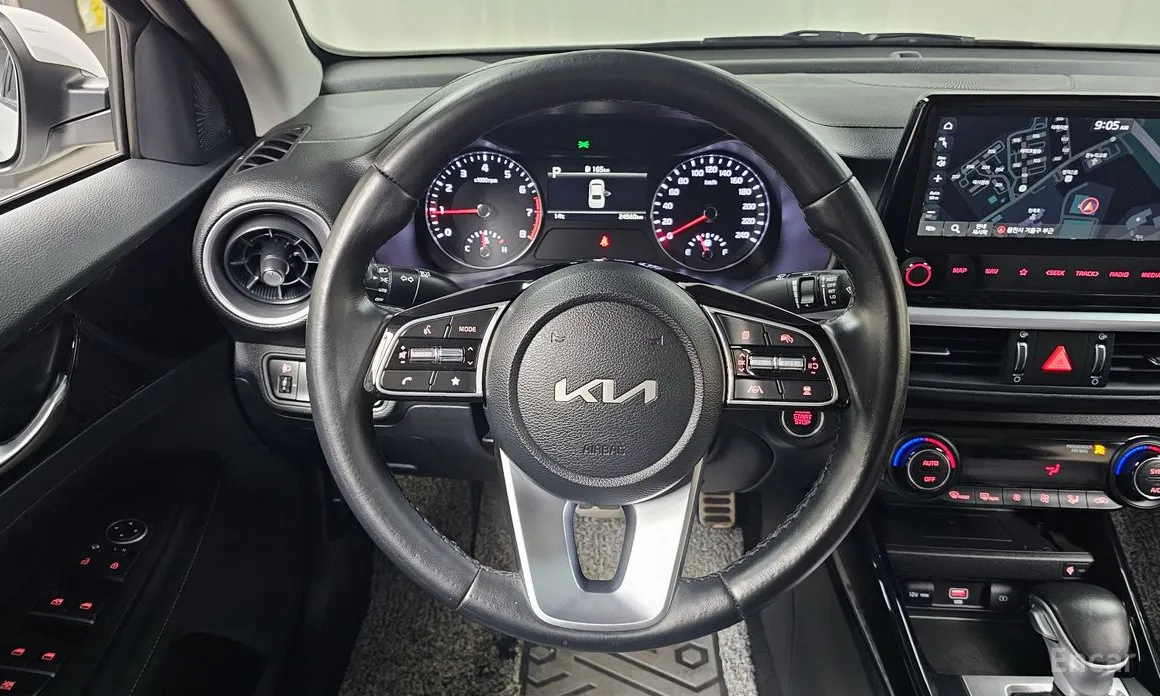 Фото 13 - Kia K3