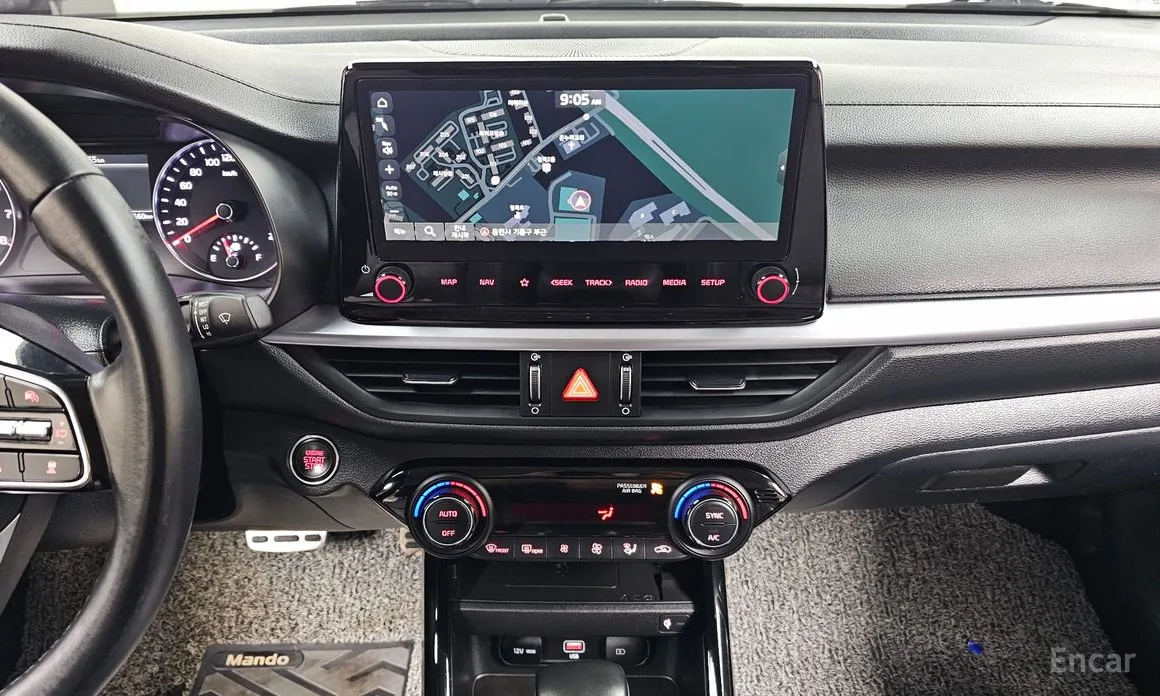 Фото 15 - Kia K3