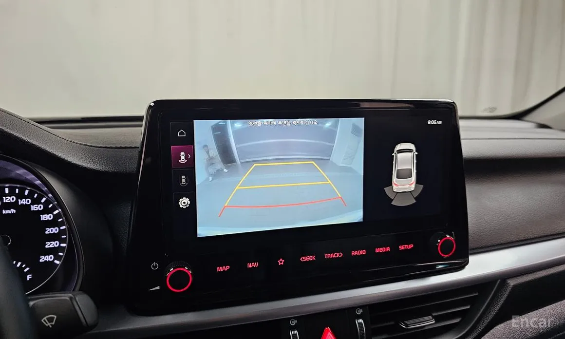 Фото 16 - Kia K3