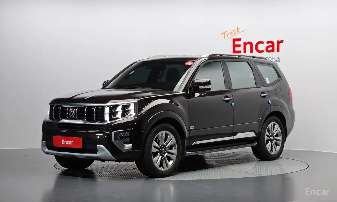 Фото 1 - Kia Mohave