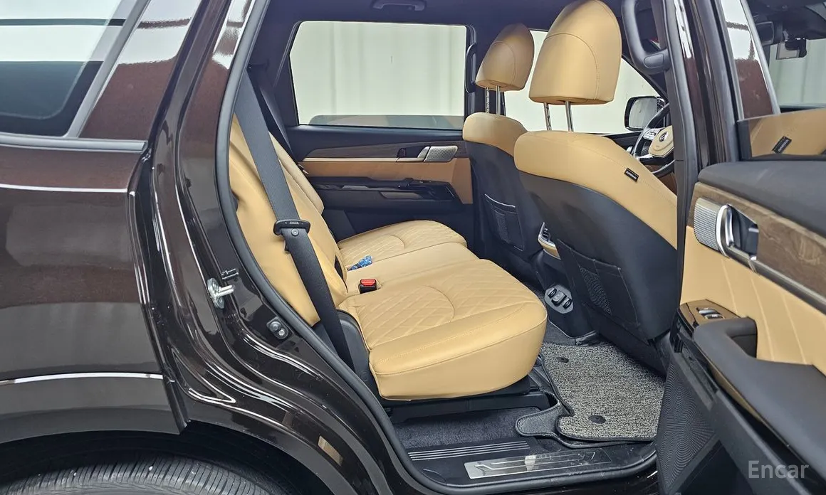 Фото 12 - Kia Mohave