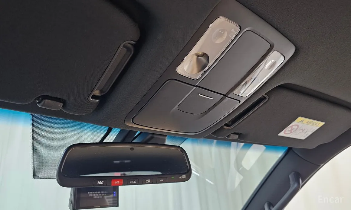 Фото 18 - Kia Mohave