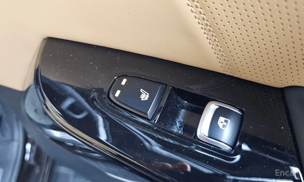 Фото 19 - Kia Mohave