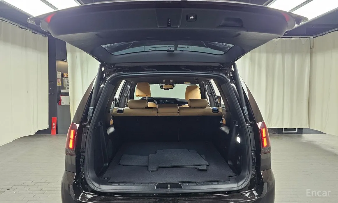 Фото 20 - Kia Mohave